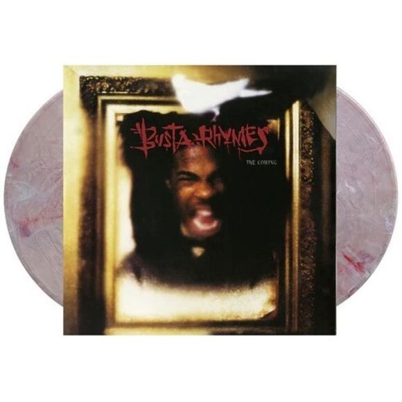Get on Down Other - Busta Rhymes - The Coming LP LP